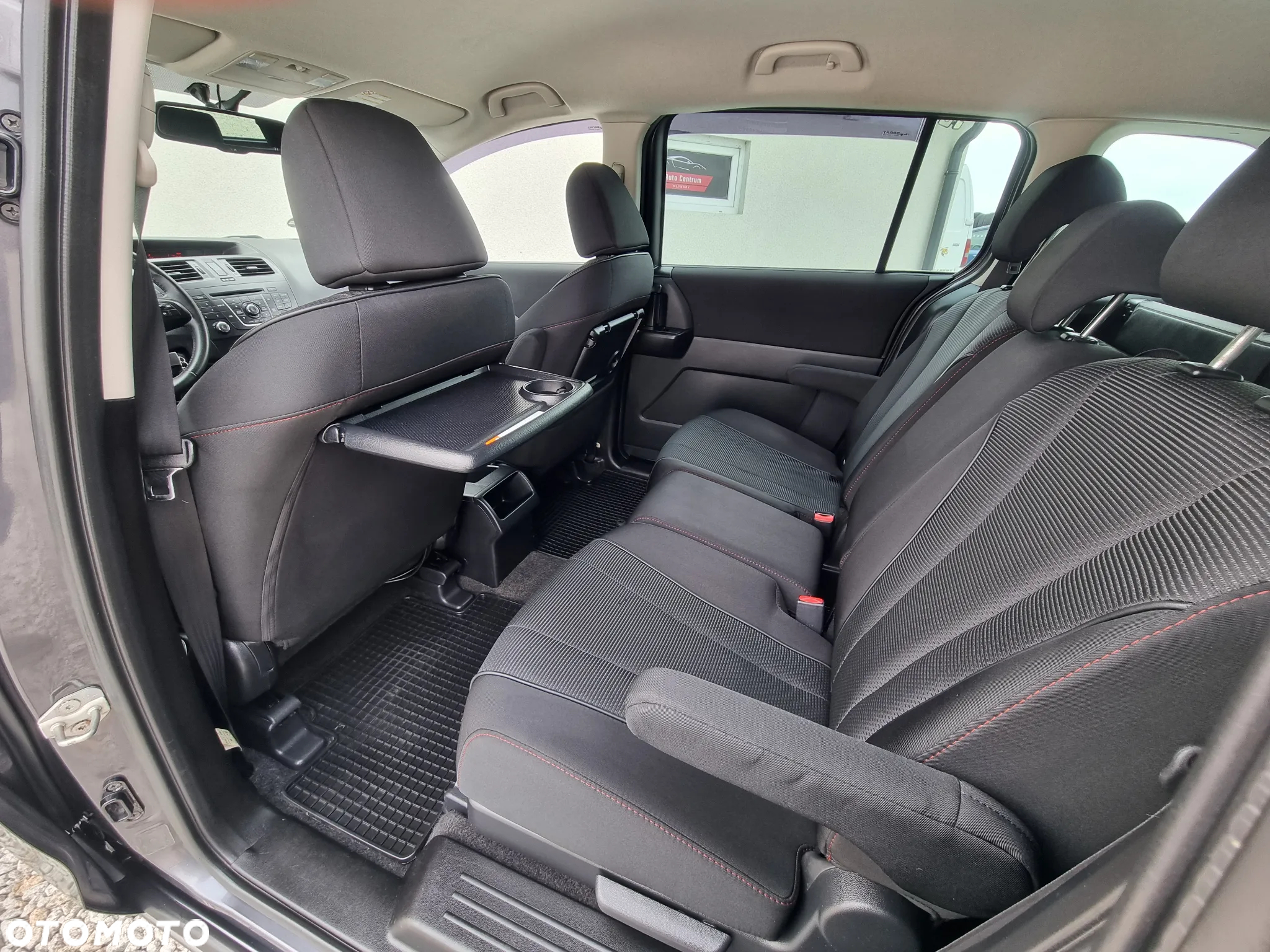 Mazda 5 1.6 MZ-CD Sports-Line - 11