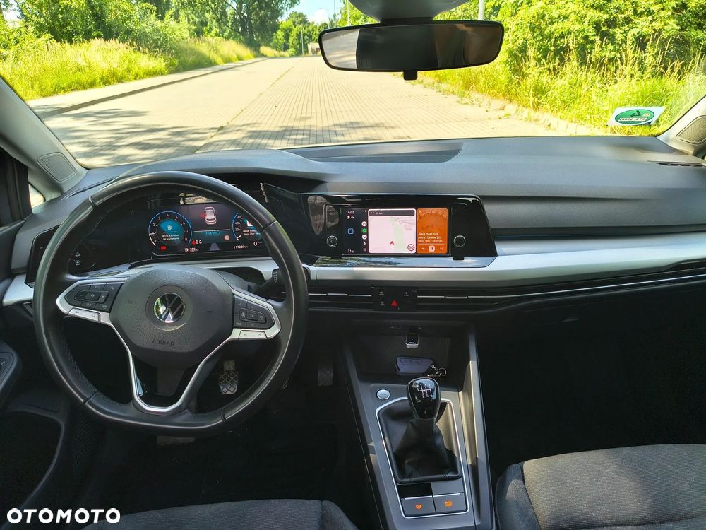 Volkswagen Golf 1.5 TSI EVO Life - 7