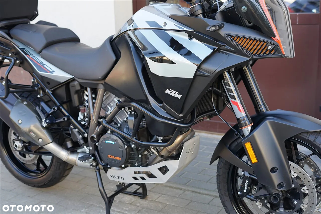 KTM Super Adventure - 12