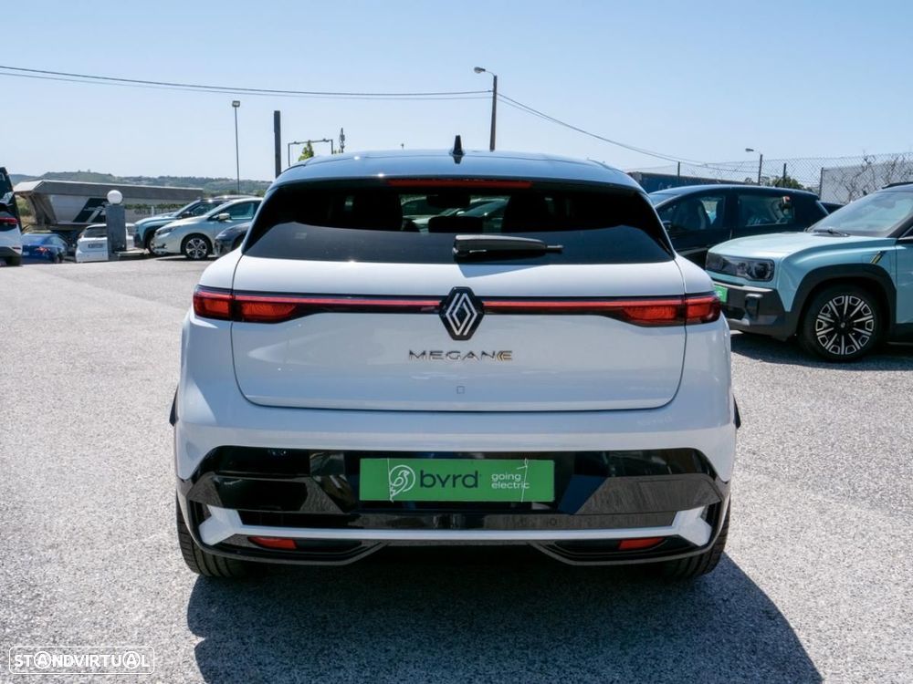 Renault Mégane E-Tech EV60 Techno Optimum Charge - 12