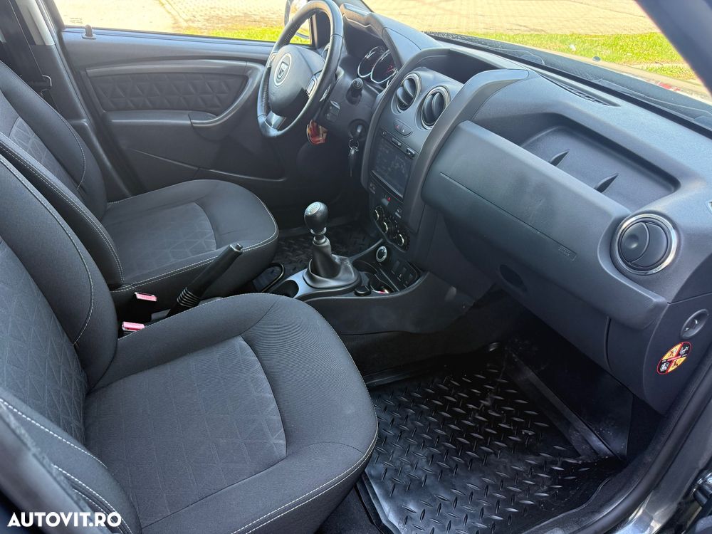 Dacia Duster dCi 110 FAP 4x4 Prestige - 19