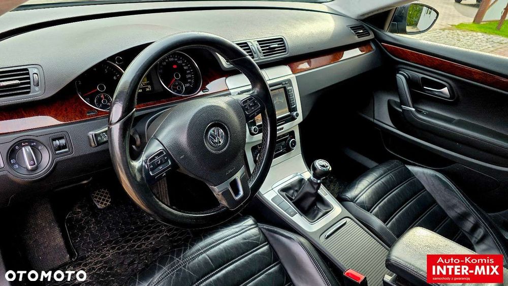 Volkswagen Passat CC - 28