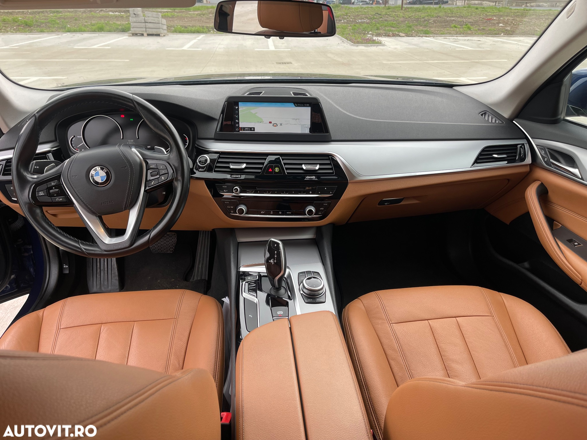 BMW Seria 5 520d Touring Aut. - 5