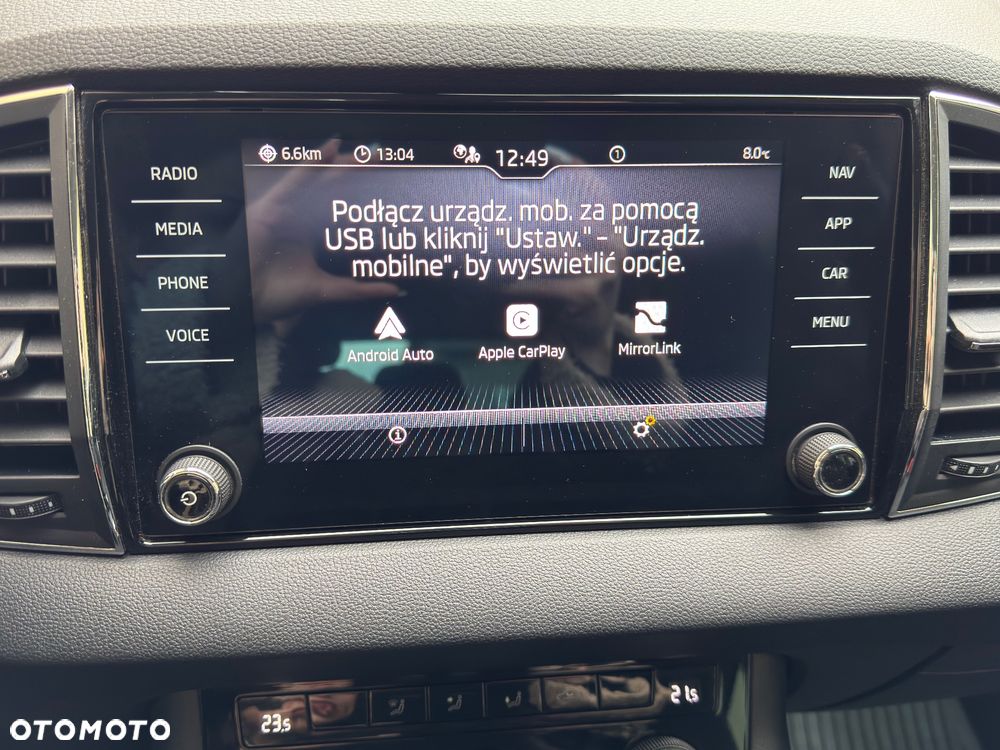 Skoda Karoq 2.0 TDI SCR Clever - 22