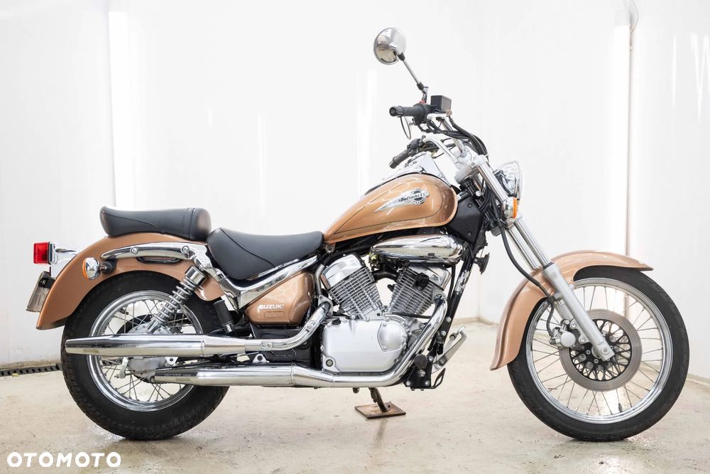 Suzuki Intruder - 5