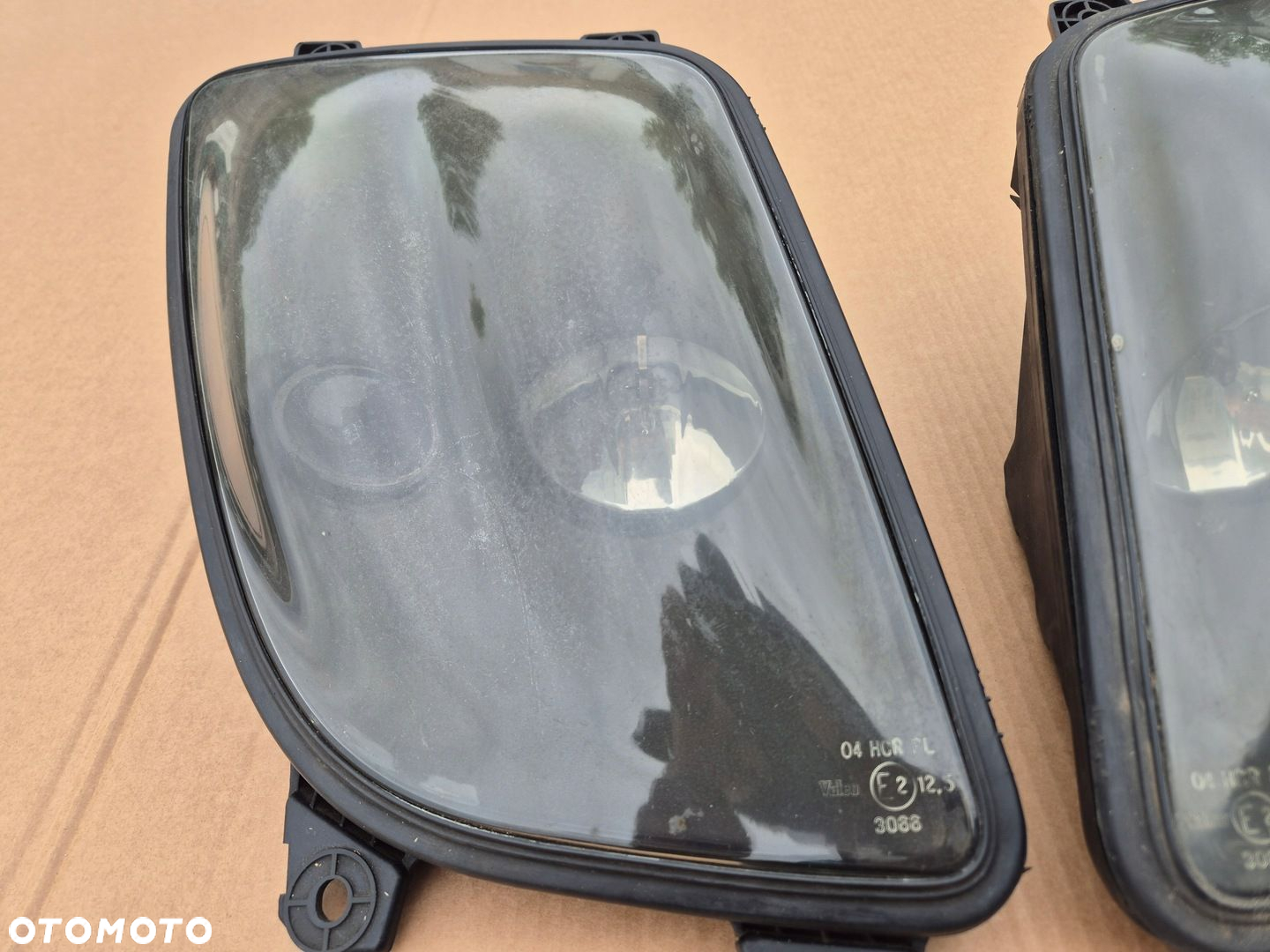 Fiat Coupe 175 lampy.Reflektory.Lampa. Reflektor - 2