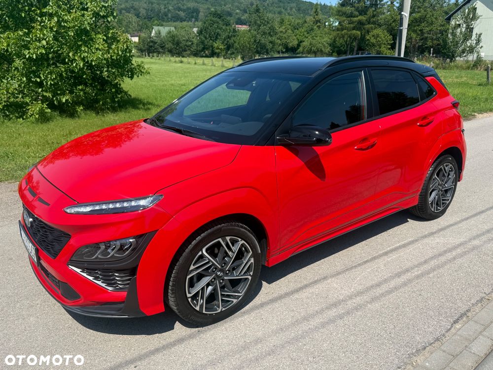 Hyundai Kona 1.0 T-GDI 48V-Hybrid N Line - 29