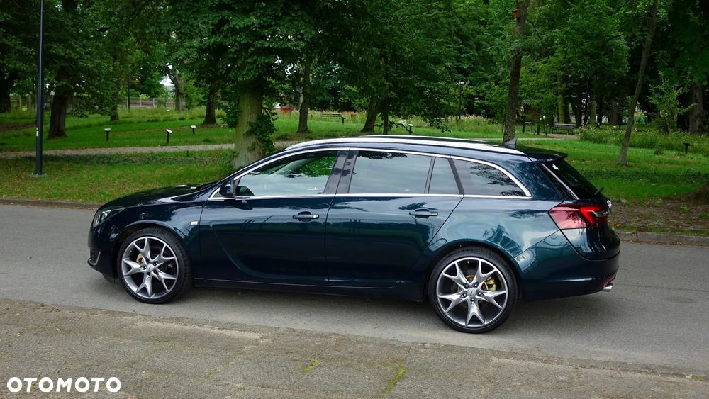 Opel Insignia 2.0 CDTI Cosmo S&S - 27