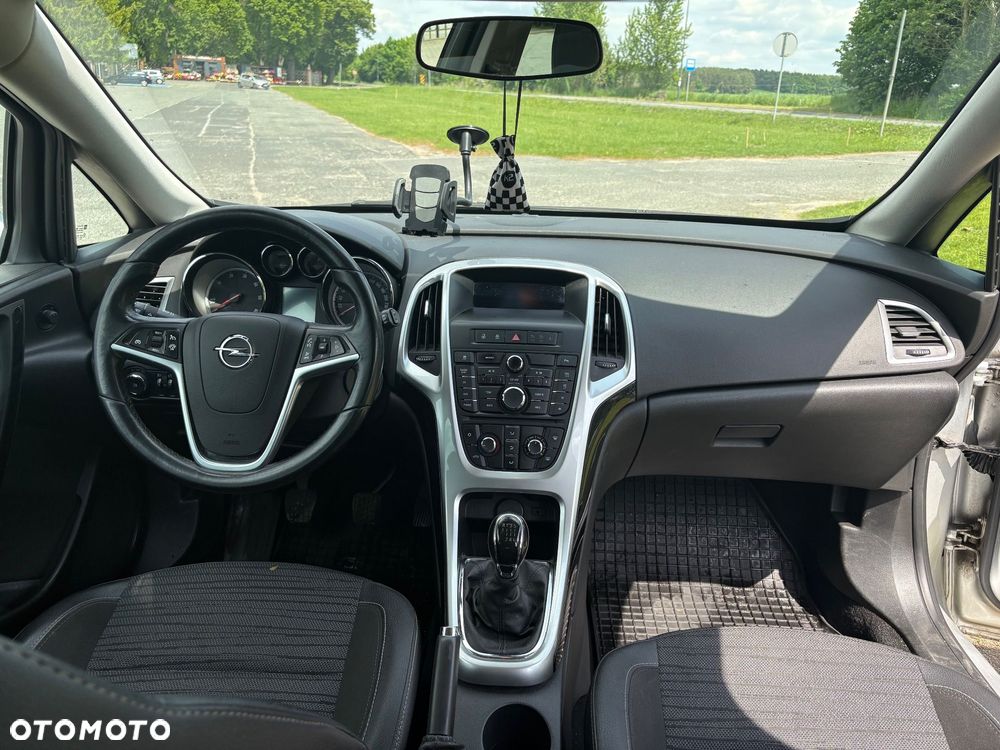 Opel Astra 1.6 CDTI Dynamic S&S - 3