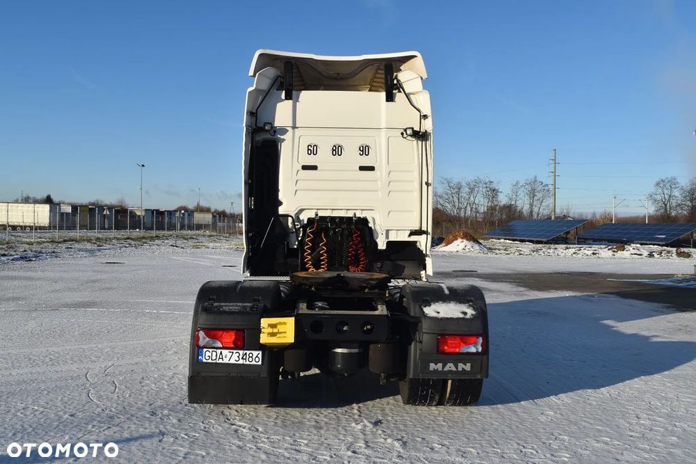 MAN TGX 18.460 - 7