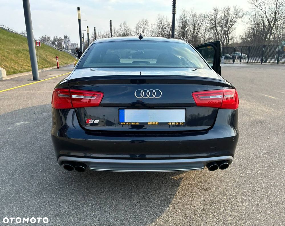 Audi S6 Limousine - 9