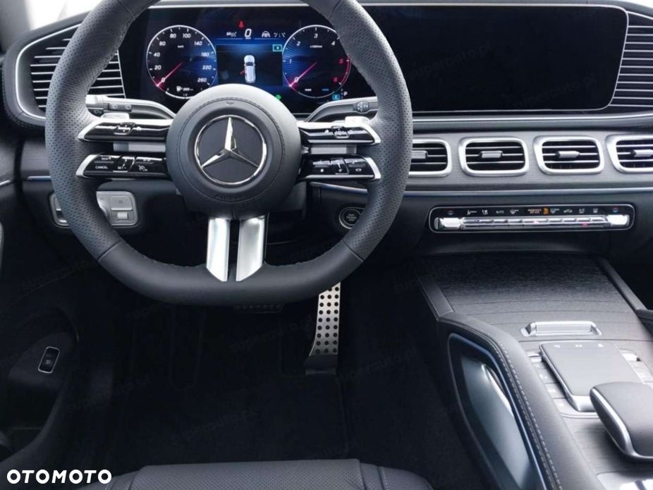 Mercedes-Benz GLS 450 d mHEV 4-Matic AMG Line - 8
