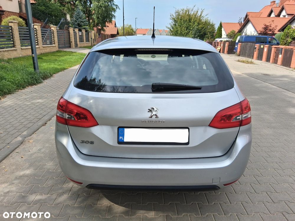 Peugeot 308 1.6 HDi Active - 13