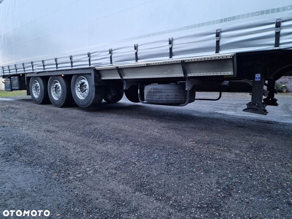 Krone SD PROFI LINER - 9