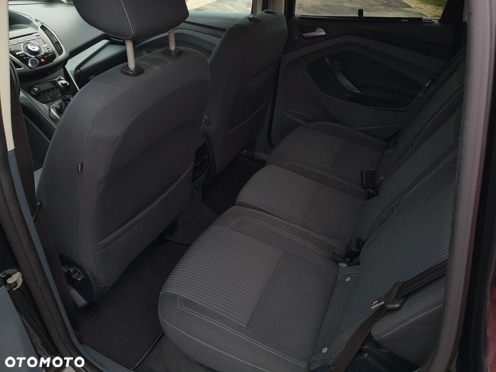 Ford C-MAX 1.6 FF Titanium - 21