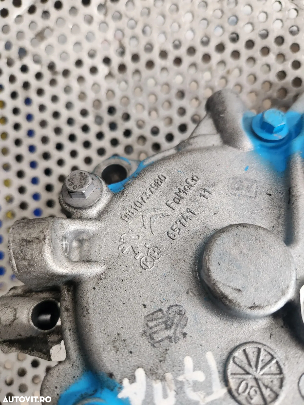 Suport Pompa Inalta Presiune/Injectie Ford Kuga 2 Focus Mondeo Citroen Peugeot Boxer 5008 3008 Etc. - 7