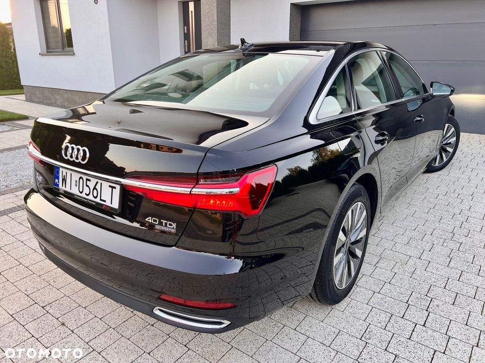 Audi A6 Limousine 40 TDI mHEV Quattro S tronic - 28