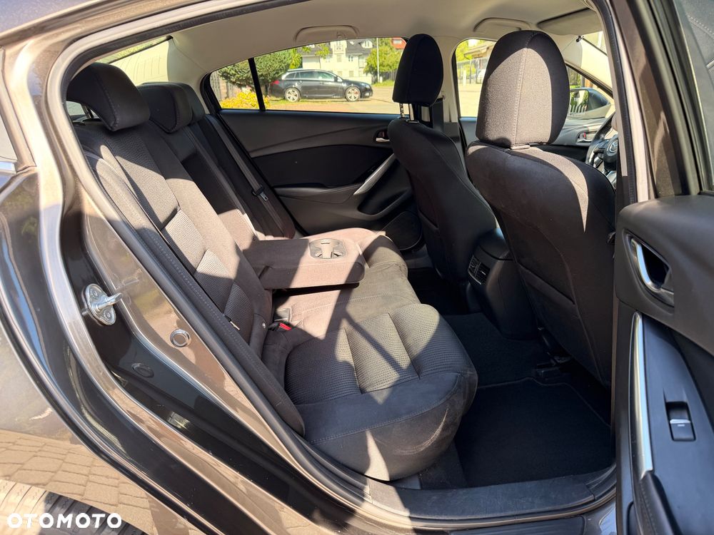Mazda 6 SKYACTIV-G 165 Center-Line - 9