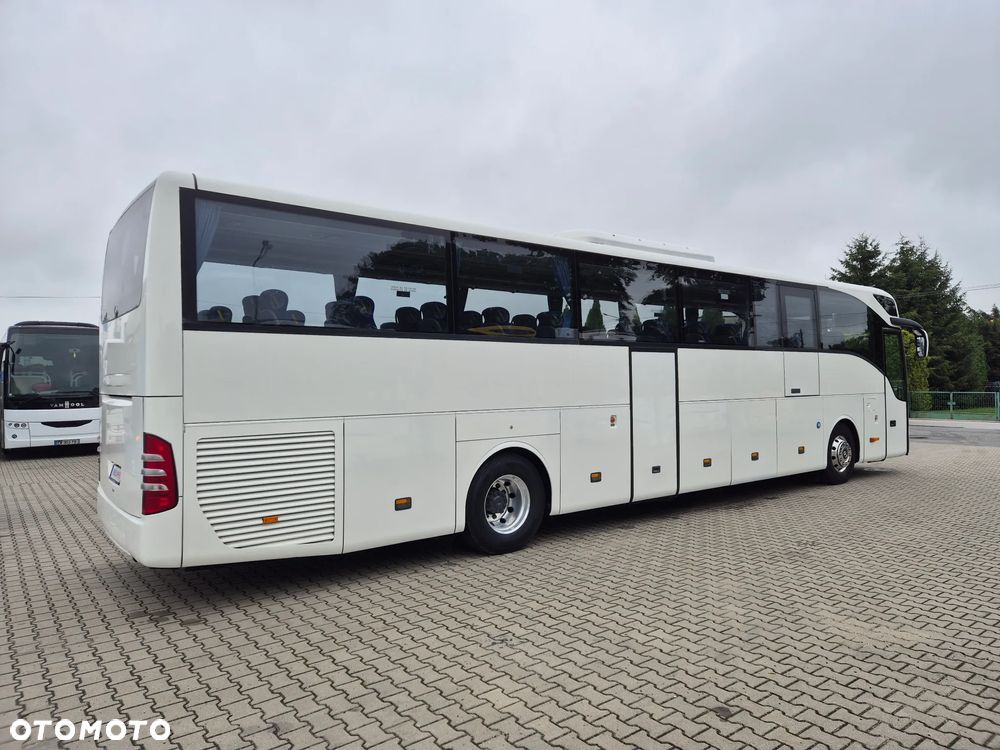 Mercedes-Benz TOURISMO RHD/13 METRÓW/MANUAL/SPROWADZONY/WINDA - 3