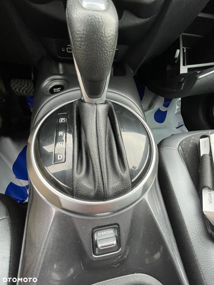 Nissan Juke 1.6 4AMT N-Design - 19