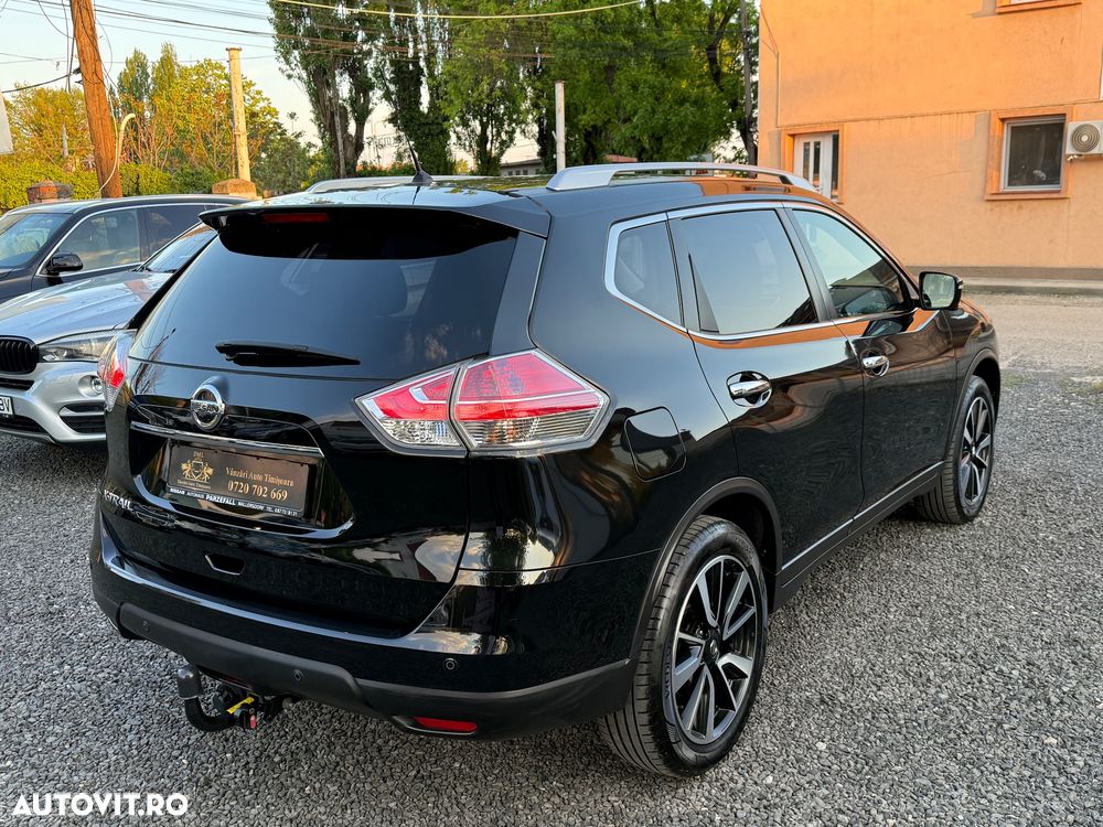 Nissan X-Trail 1.6 dCi ALL-MODE 4x4i N-Vision - 7