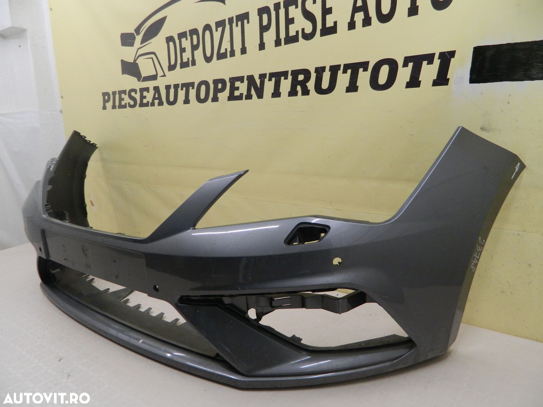 Bara fata Seat Leon 3 facelift FR, 2016, 2017, 2018, 2019, 2020, cod origine 5F080722AB. - 4