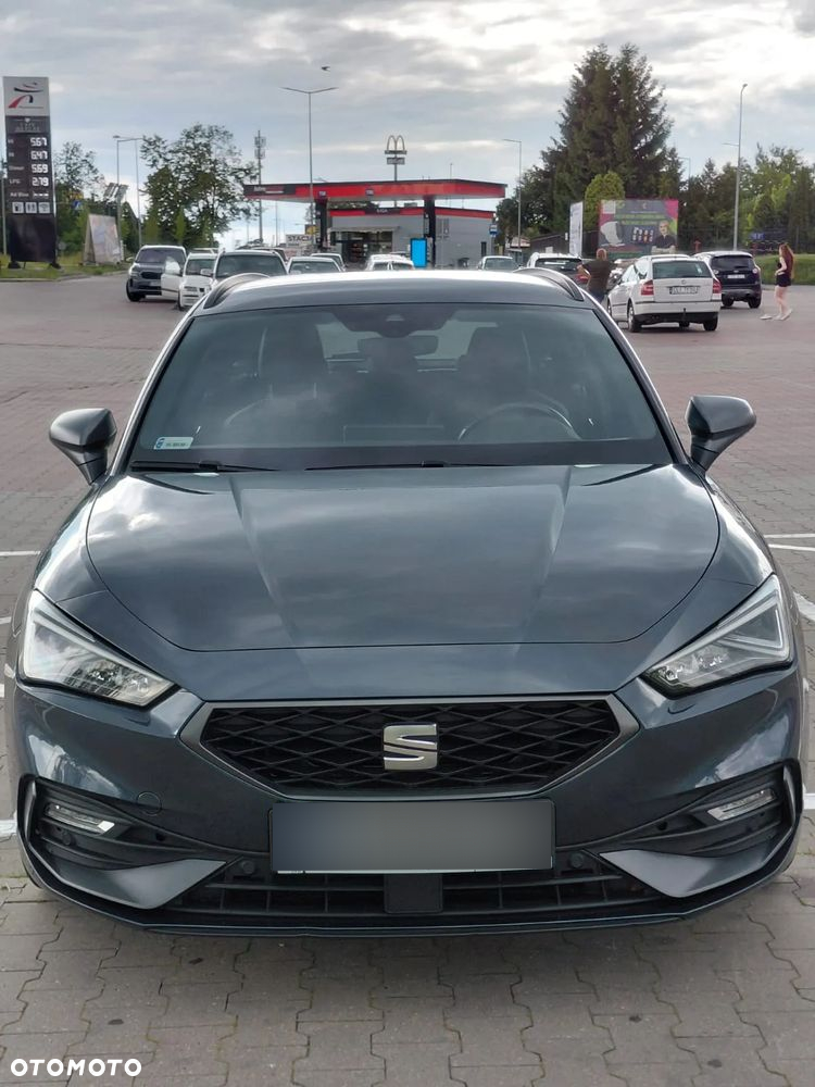 Seat Leon 1.5 TSI FR - 8