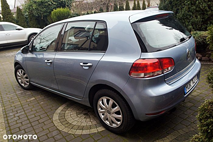 Volkswagen Golf 1.4 TSI DSG Comfortline - 12