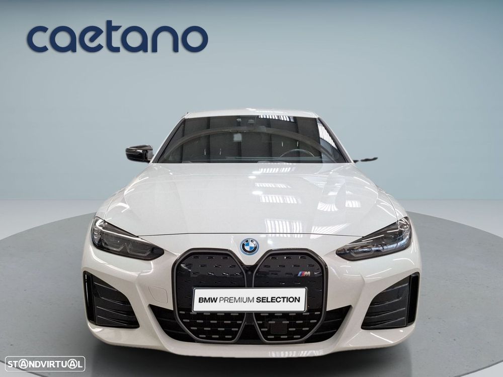 BMW i4 M50 - 2