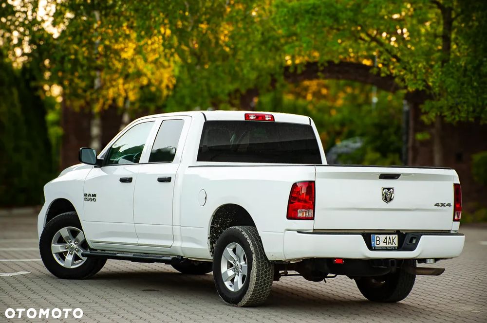Dodge RAM - 30