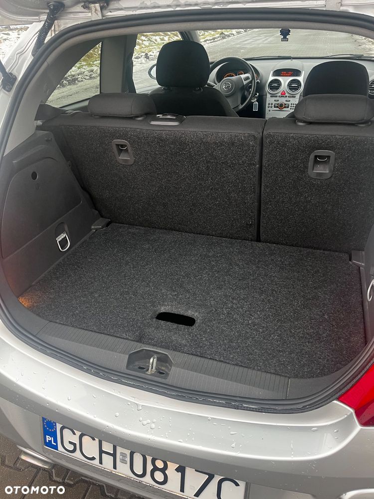 Opel Corsa 1.4 16V ecoFLEX Start-Stop Satellite - 19