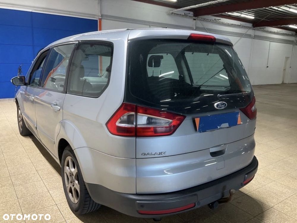 Ford Galaxy 2.0 TDCi Titanium - 4
