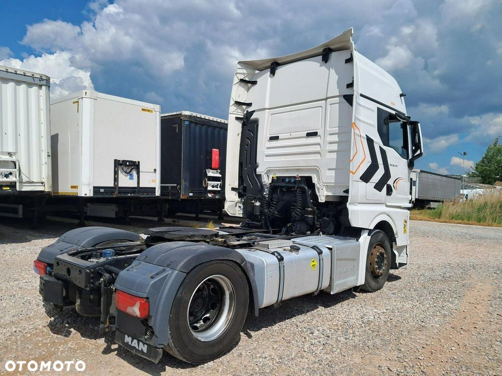 MAN Tgx - 5