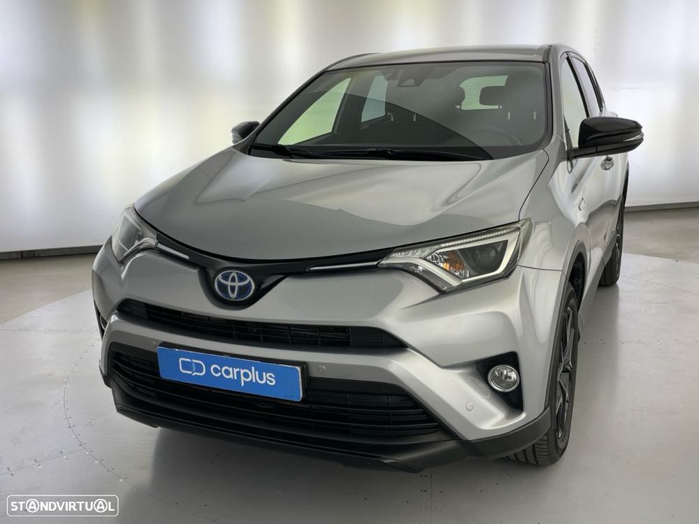 Toyota RAV4 2.5 HSD Pure Dark - 26
