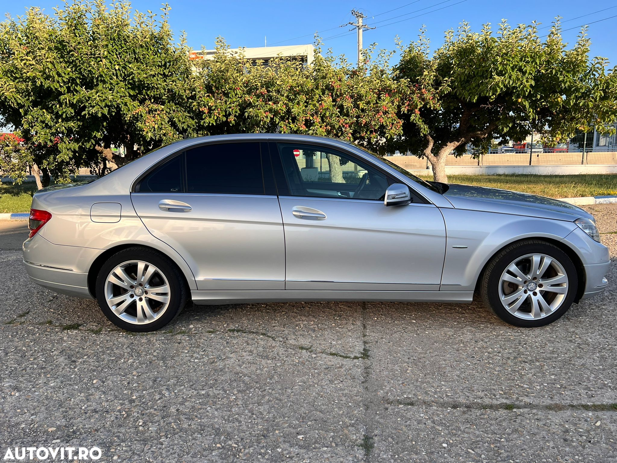 Mercedes-Benz C - 5