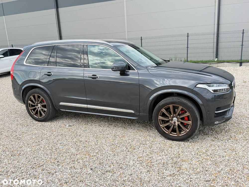 Volvo XC 90 T6 AWD Geartronic Inscription - 3
