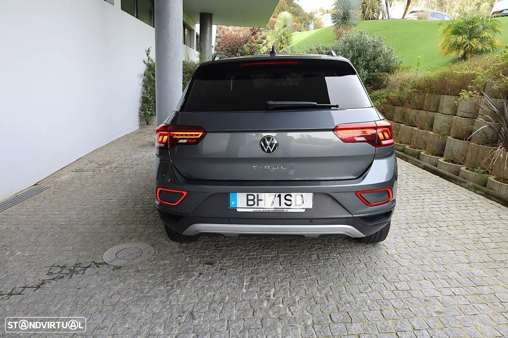 VW T-Roc 1.0 TSI Life - 12