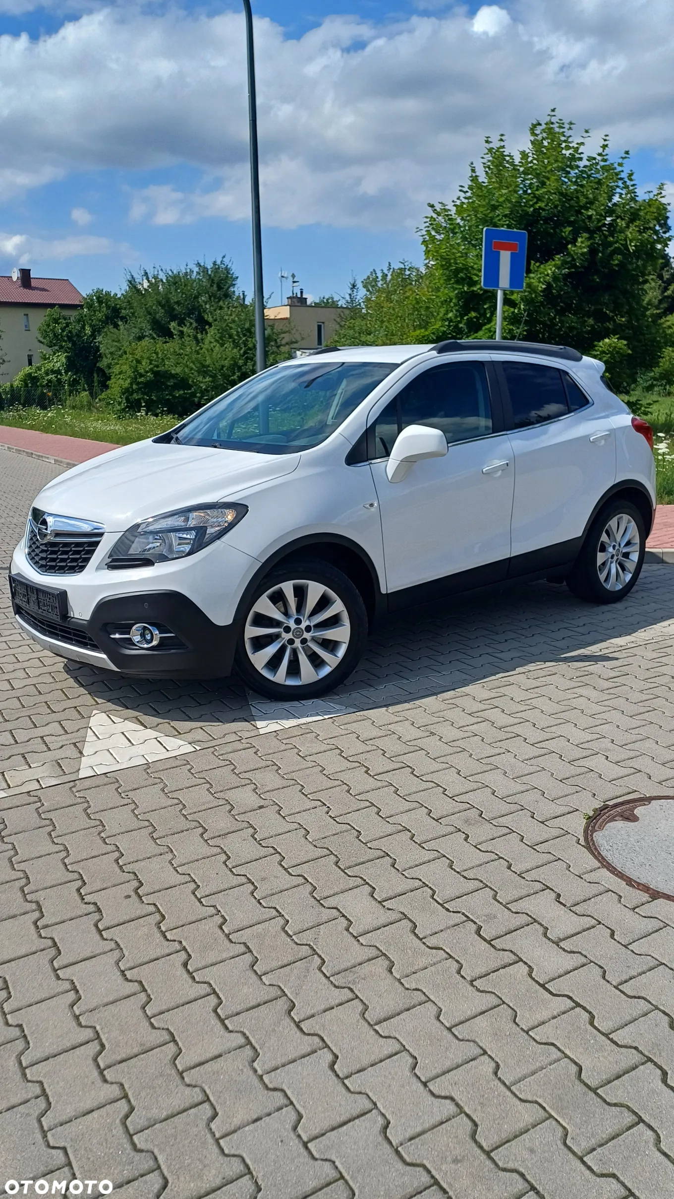 Opel Mokka - 8