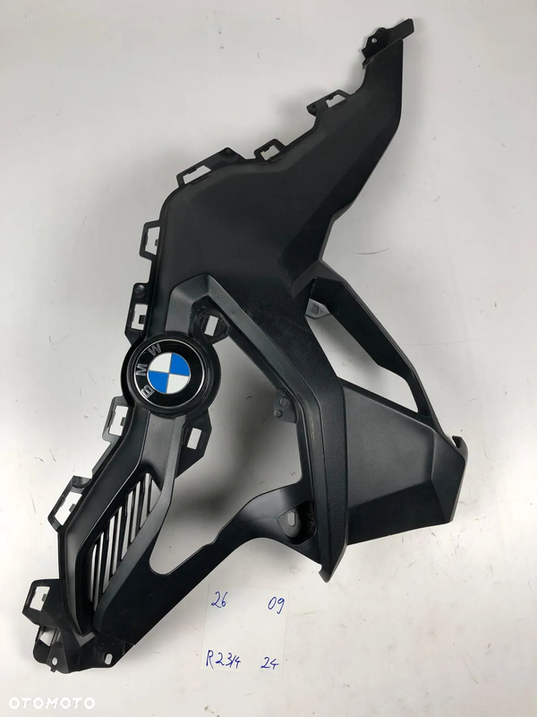 BMW F 750 GS K80 17-22 Lewy Bok Owiewka Boczek