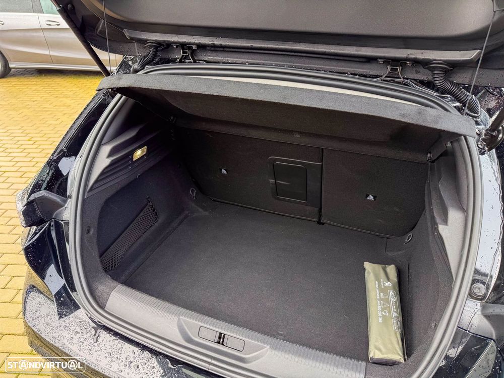 Peugeot 308 1.5 BlueHDi Allure Pack EAT8 - 9