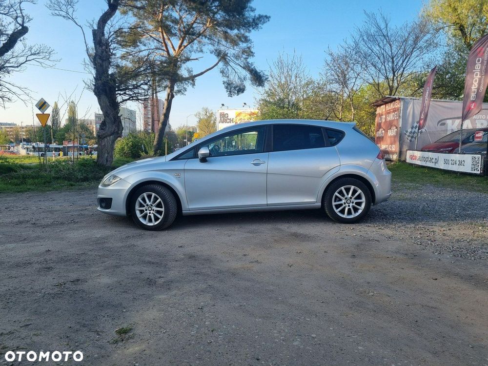 Seat Leon 1.4 TSI Style - 3
