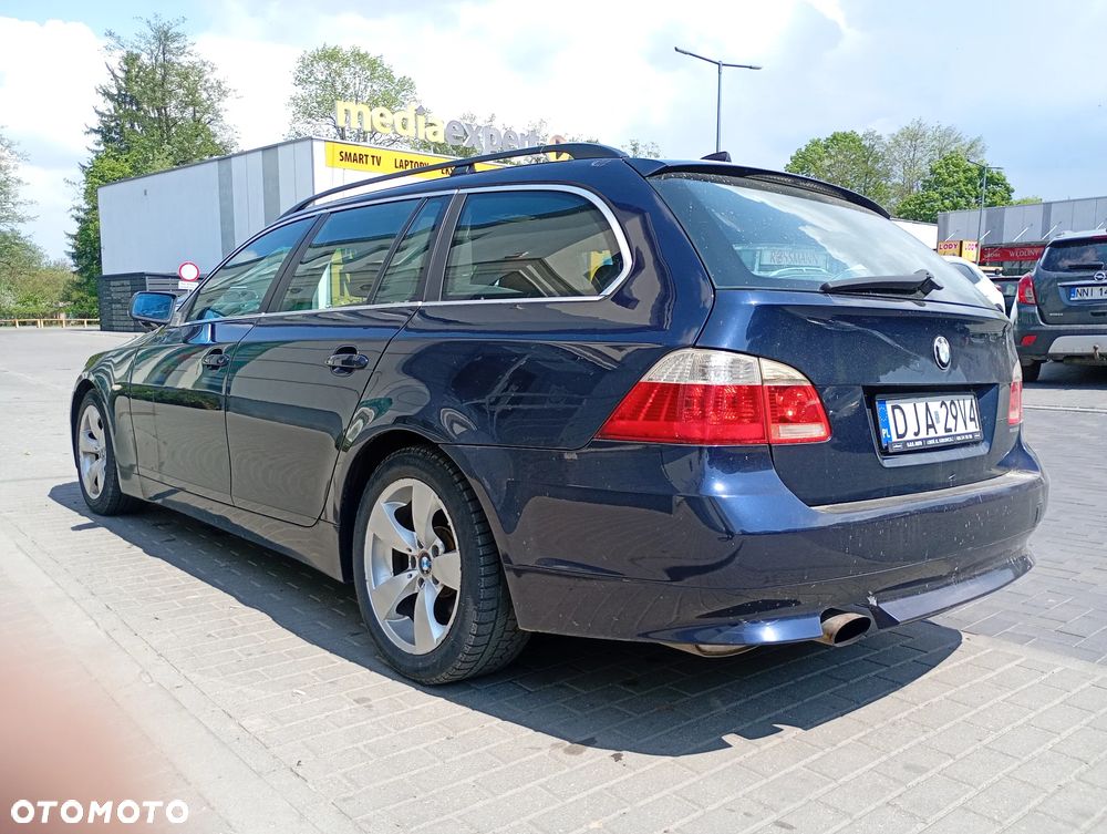 BMW Seria 5 520d - 17