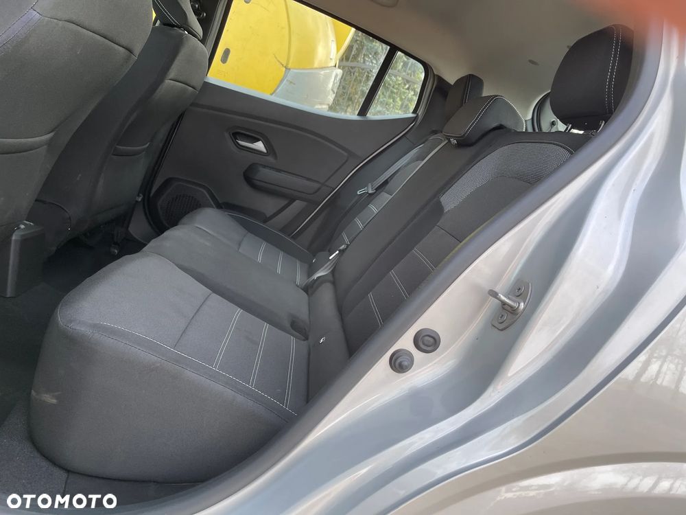 Dacia Sandero TCe 90 CVT Expression - 24