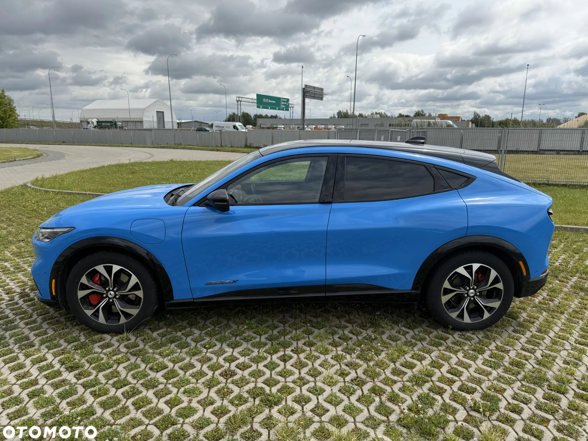 Ford Mustang Mach-E 98kWh AWD Premium - 7