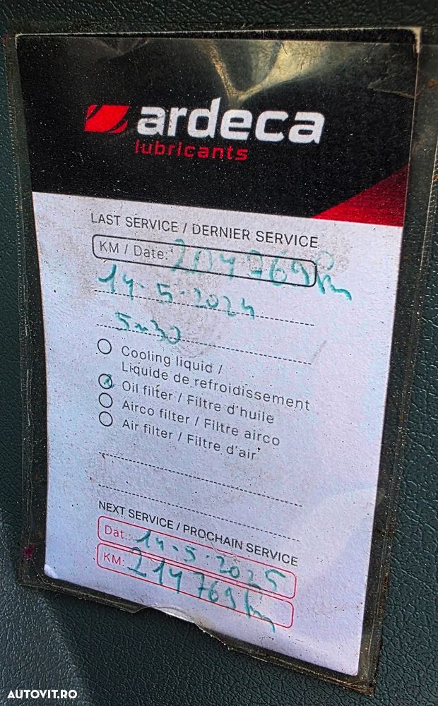 Ford TRANSIT 2.4 tdci, 140cp, 211.619 km,  Belgia, 06/2011. factura, SEAP, finantere Pj, rate PF - 6