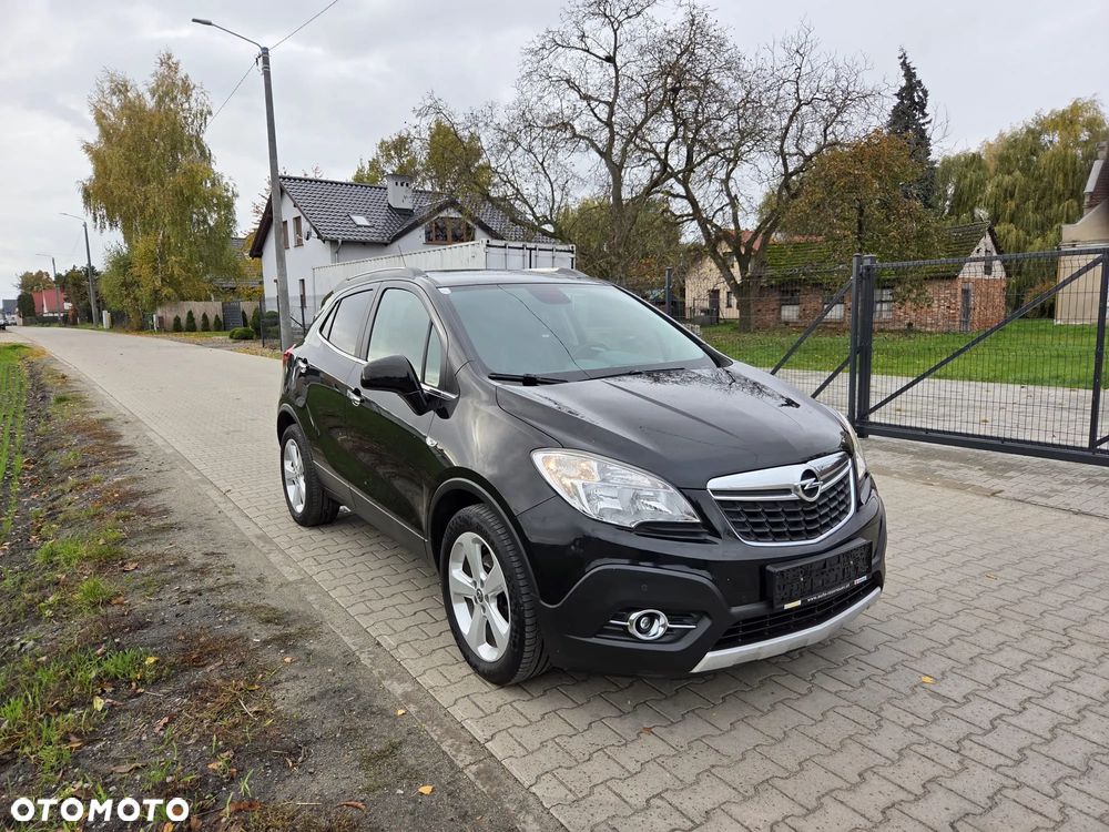 Opel Mokka - 3