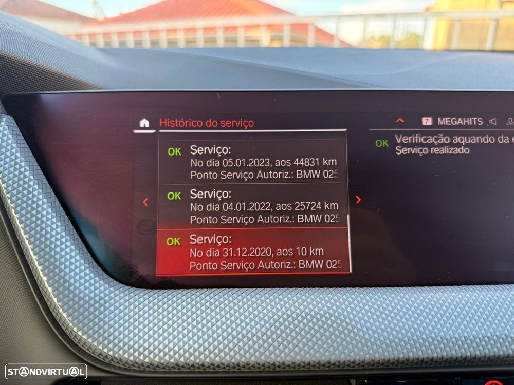 BMW 216 Gran Coupé d Pack Desportivo M - 17