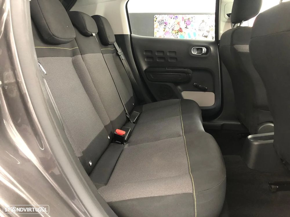 Citroën C3 1.2 PureTech C-Series - 12