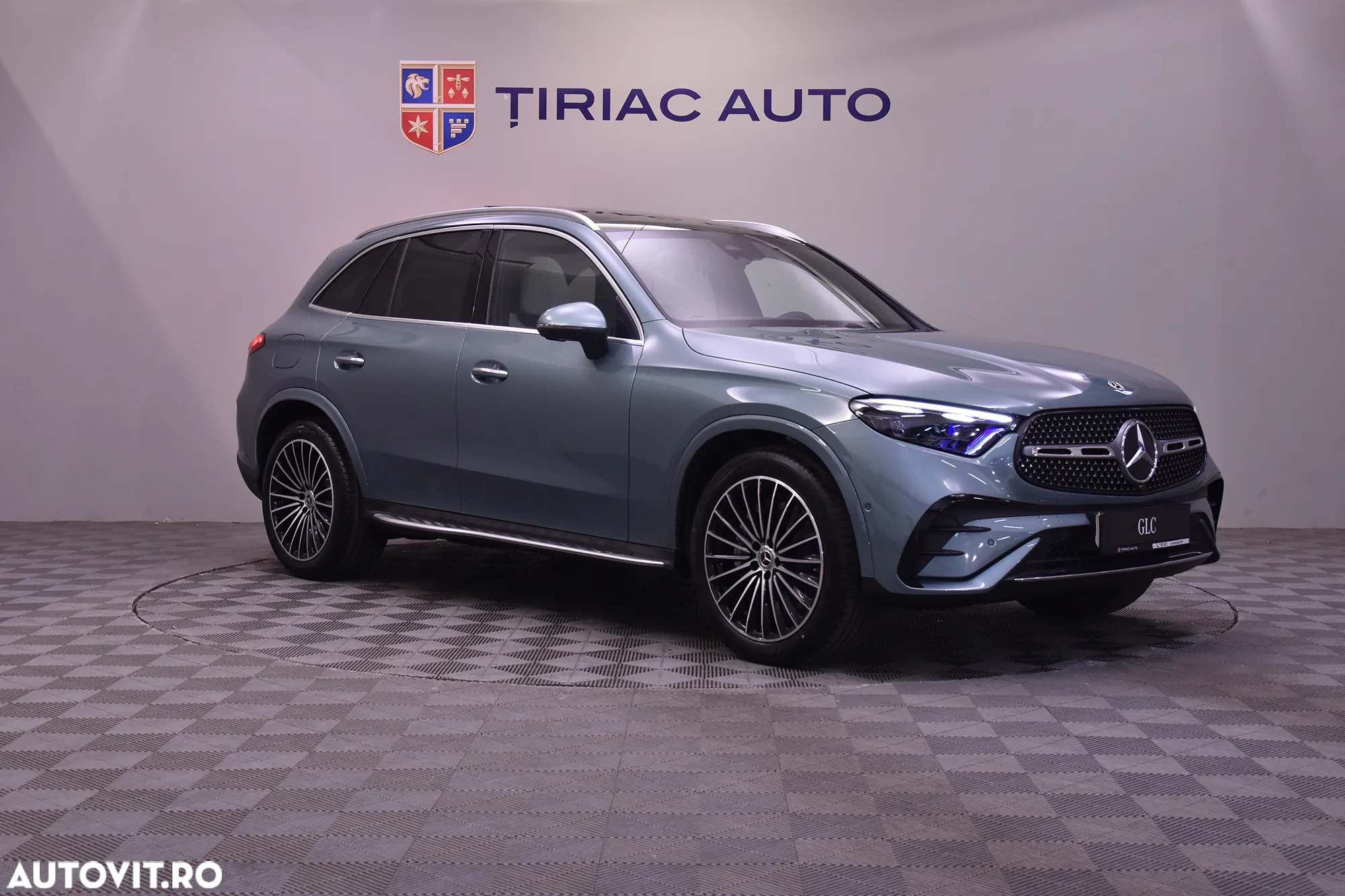 Mercedes-Benz GLC 200 4MATIC MHEV - 7