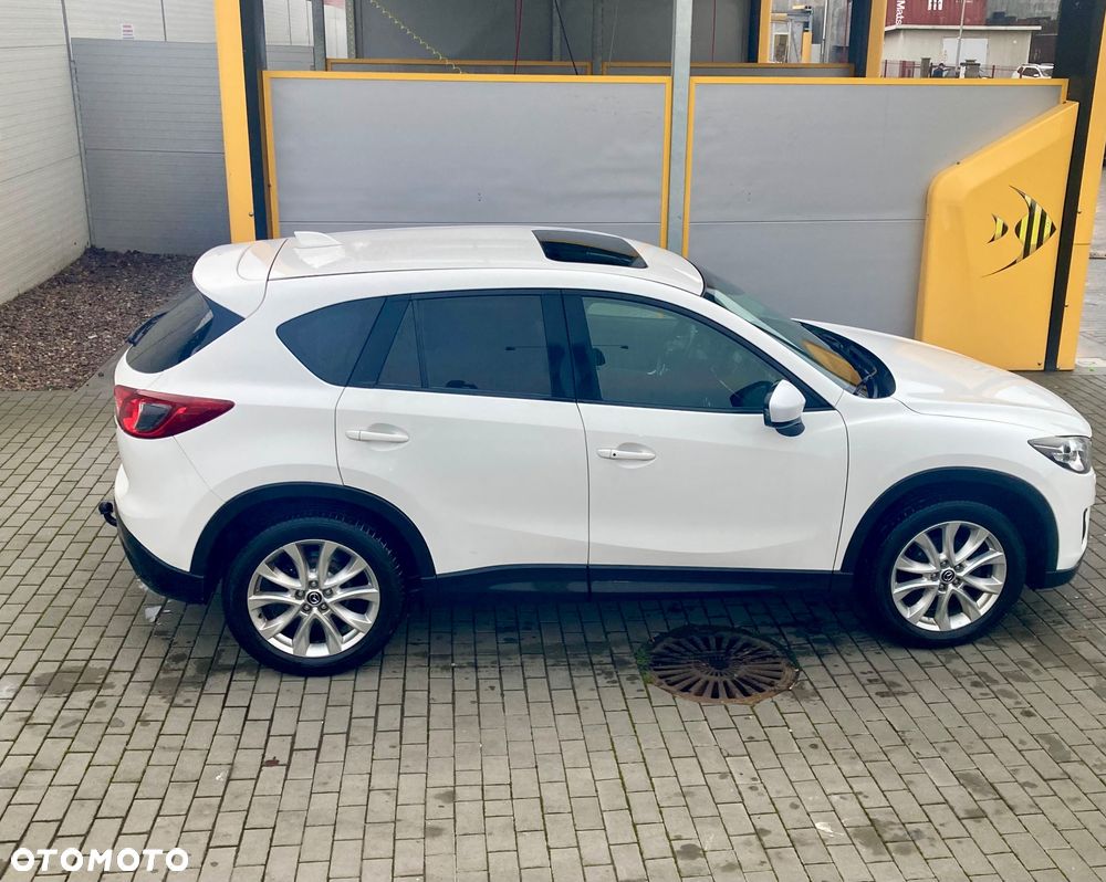Mazda CX-5 2.2 D Skypassion - 11